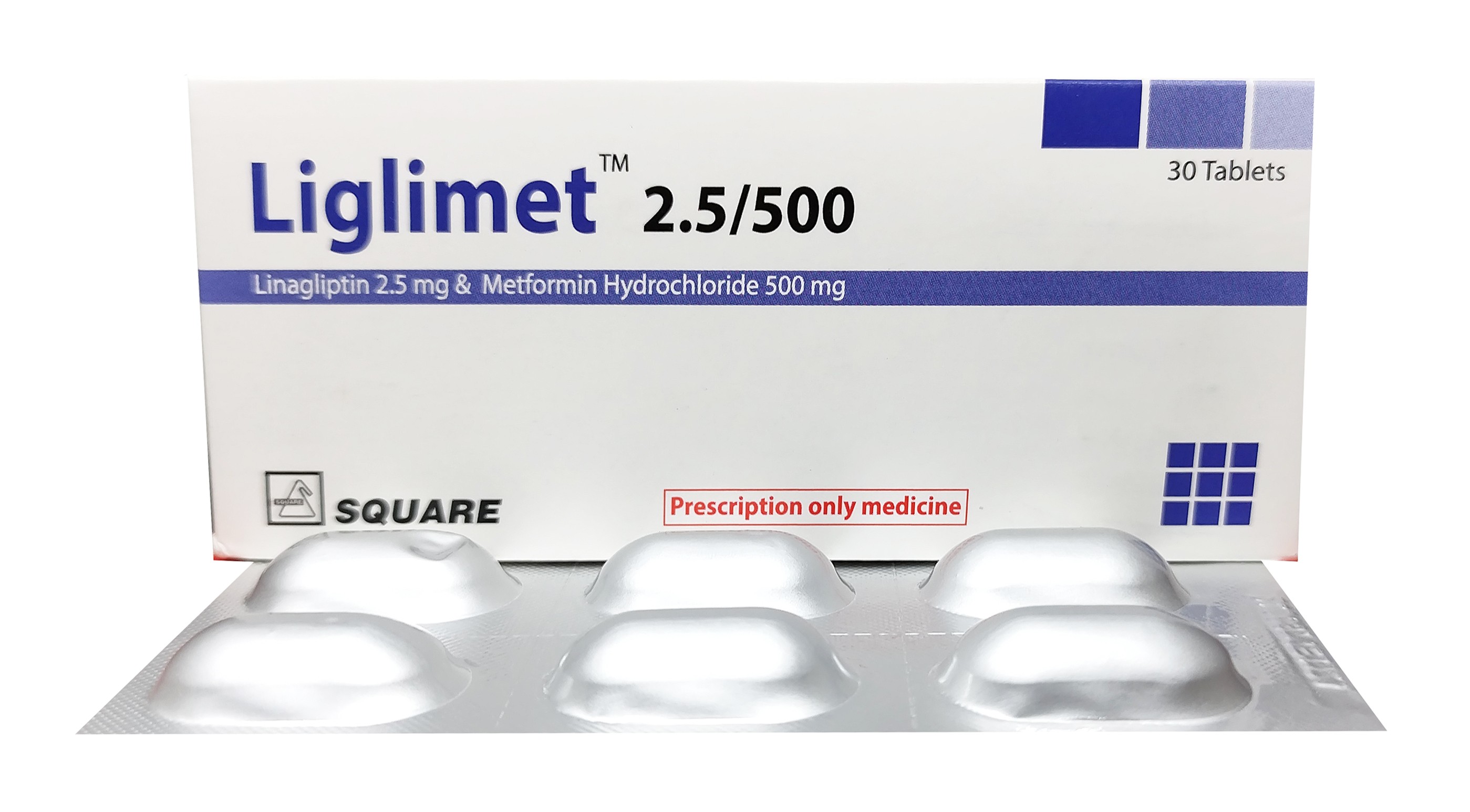 Liglimet 2.5/500